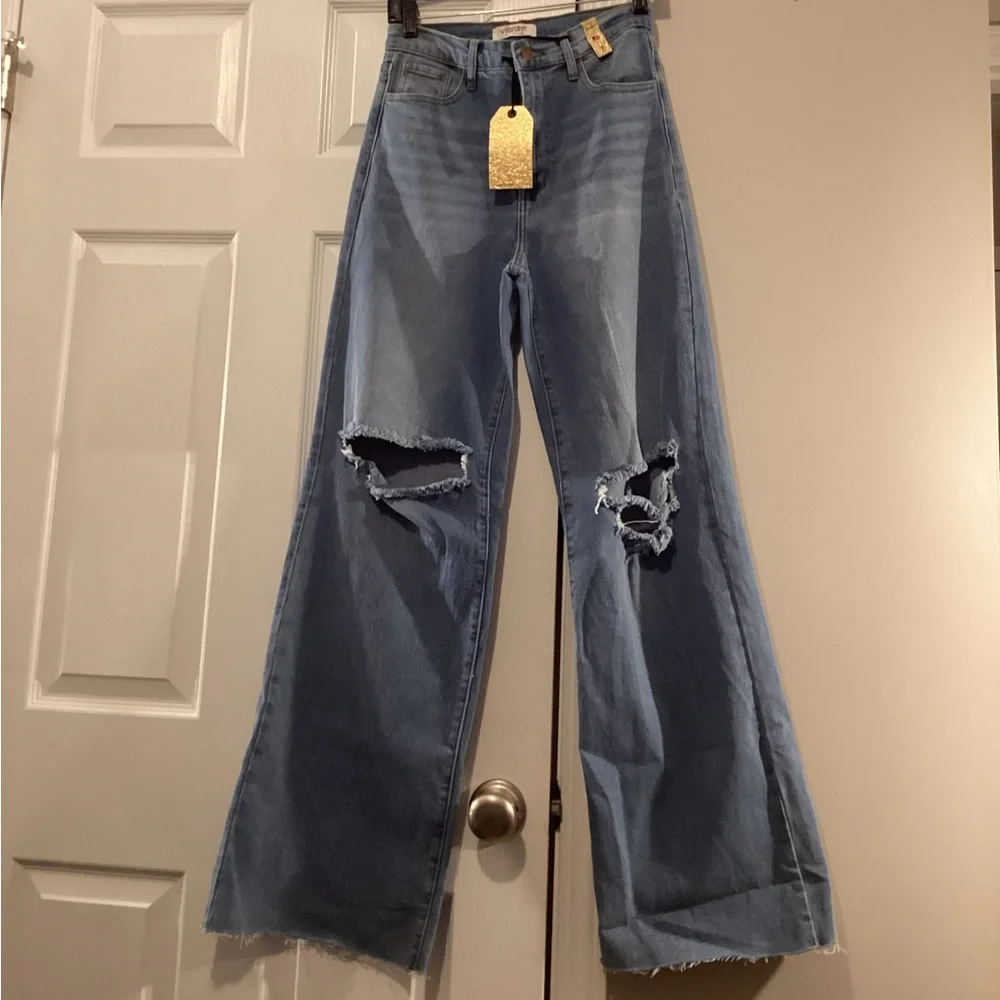 NWT WOMEN’S jeans Size 7 - Picture 6 of 11